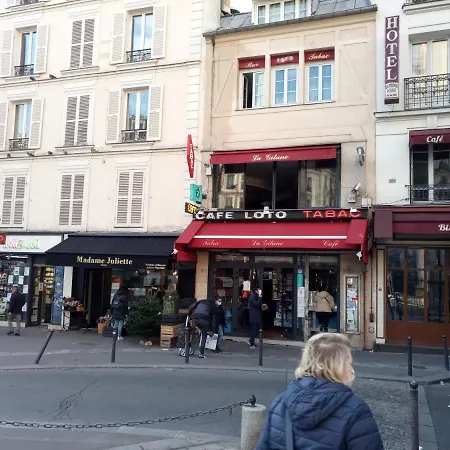 Hotel De La Perdrix Rouge 2*