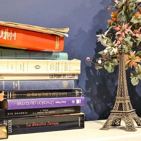 De La Perdrix Rouge 2* Parijs