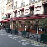 מלון De La Perdrix Rouge 2*