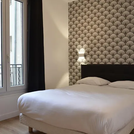 Otel De La Perdrix Rouge