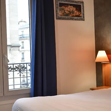 De La Perdrix Rouge Hotel Paříž