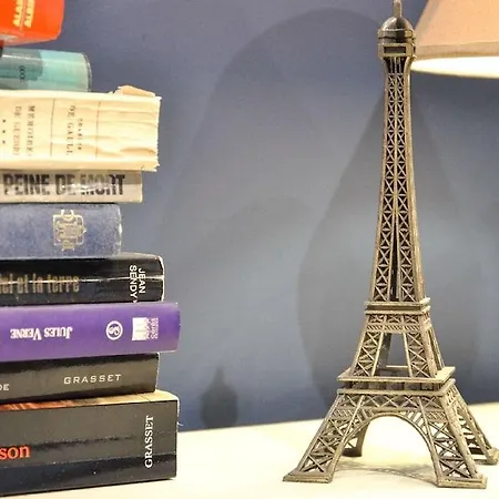 Otel De La Perdrix Rouge Paris