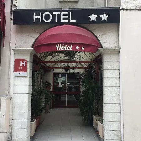 De La Perdrix Rouge 2* Paris