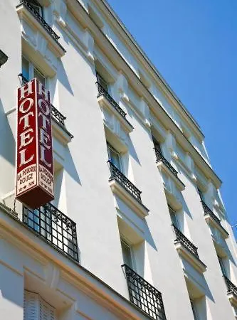 De La Perdrix Rouge 2* Paris