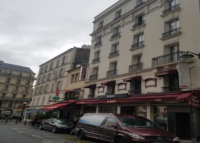 De La Perdrix Rouge 2* Parigi