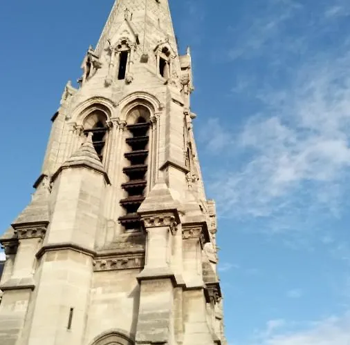 Hotel De La Perdrix Rouge Parigi