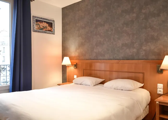 De La Perdrix Rouge Hotel Parigi