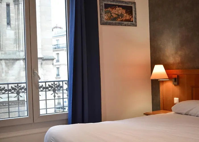 De La Perdrix Rouge Hotel Parigi