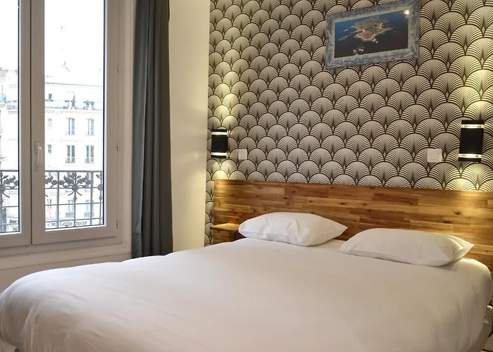 De La Perdrix Rouge Parigi