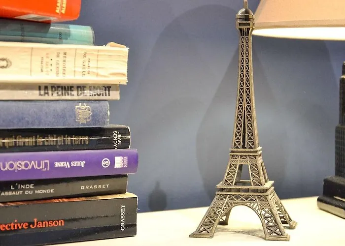 Otel De La Perdrix Rouge Paris