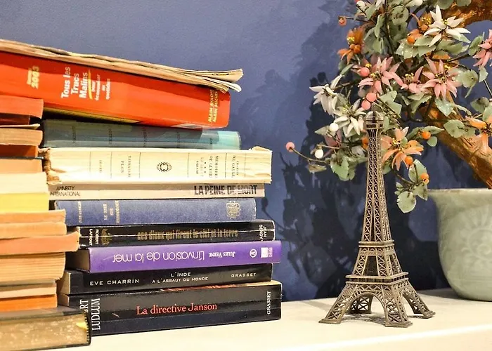 De La Perdrix Rouge 2* Parigi