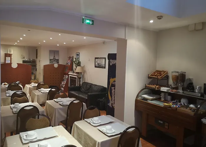 De La Perdrix Rouge Hotel Parigi