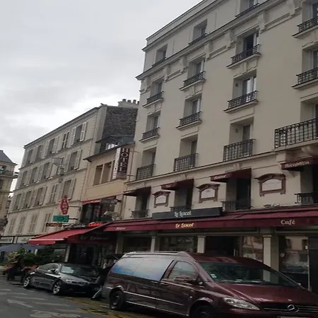 De La Perdrix Rouge 2* Paris