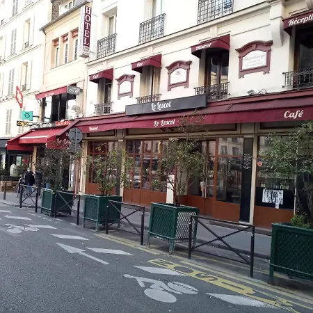 Hotel De La Perdrix Rouge 2*