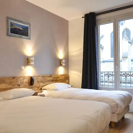De La Perdrix Rouge Hotel París