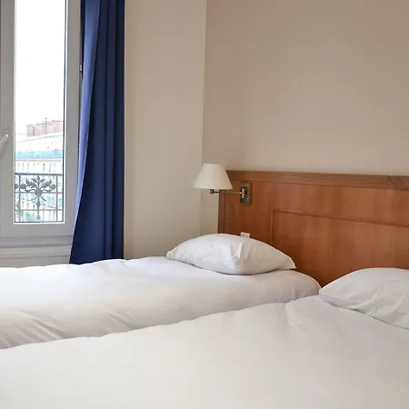 De La Perdrix Rouge Hotel Paris