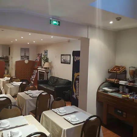 De La Perdrix Rouge Hotel Paris