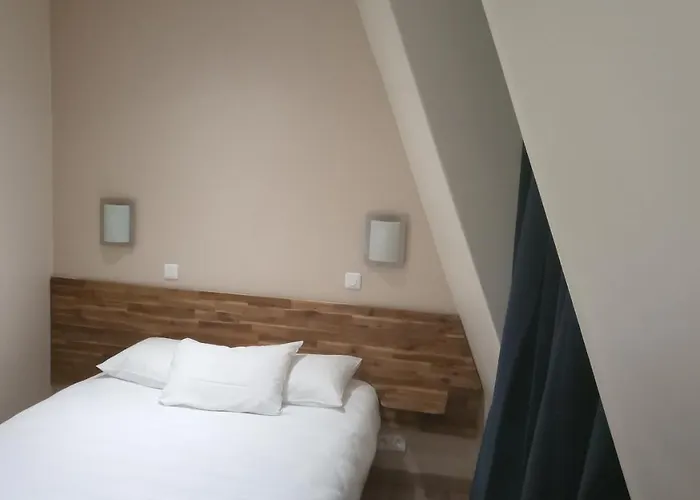 De La Perdrix Rouge 2* Parijs